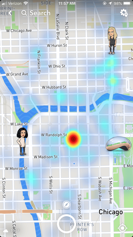 Snapchat Map: Everything You Need to Know (+How to Remain Hidden)